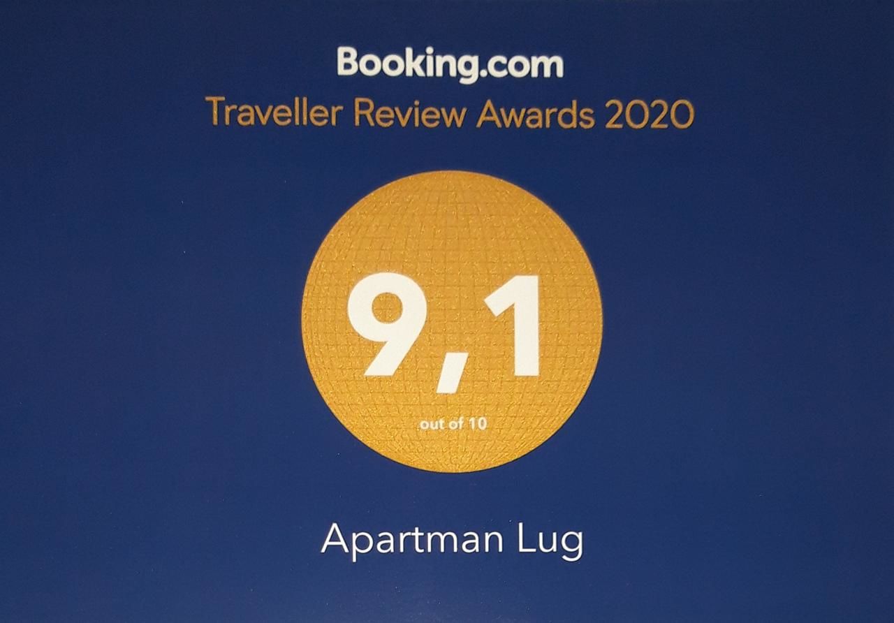 Проживание в семье Apartman Lug Херцег-Нови-17