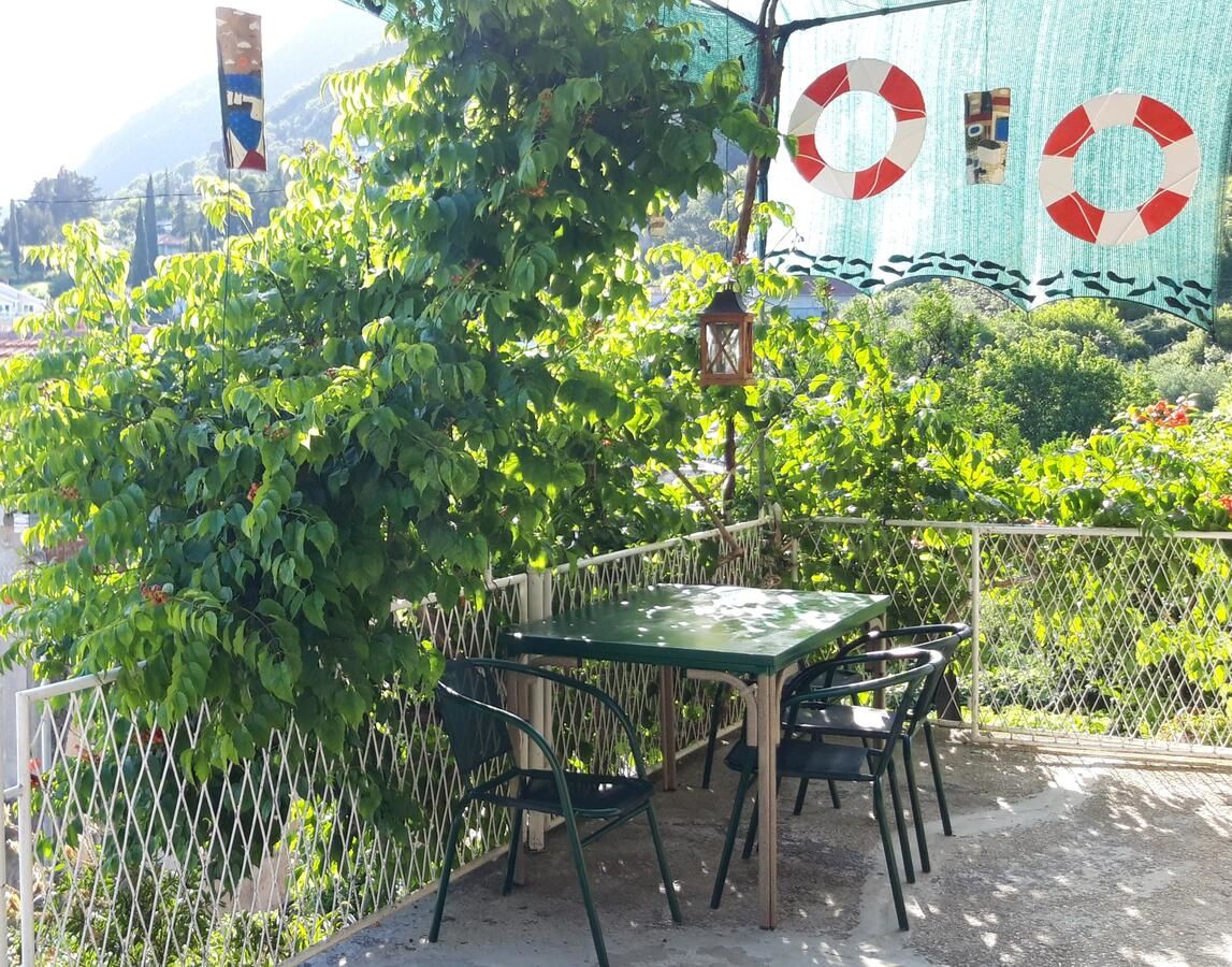 Проживание в семье Apartman Lug Херцег-Нови-18