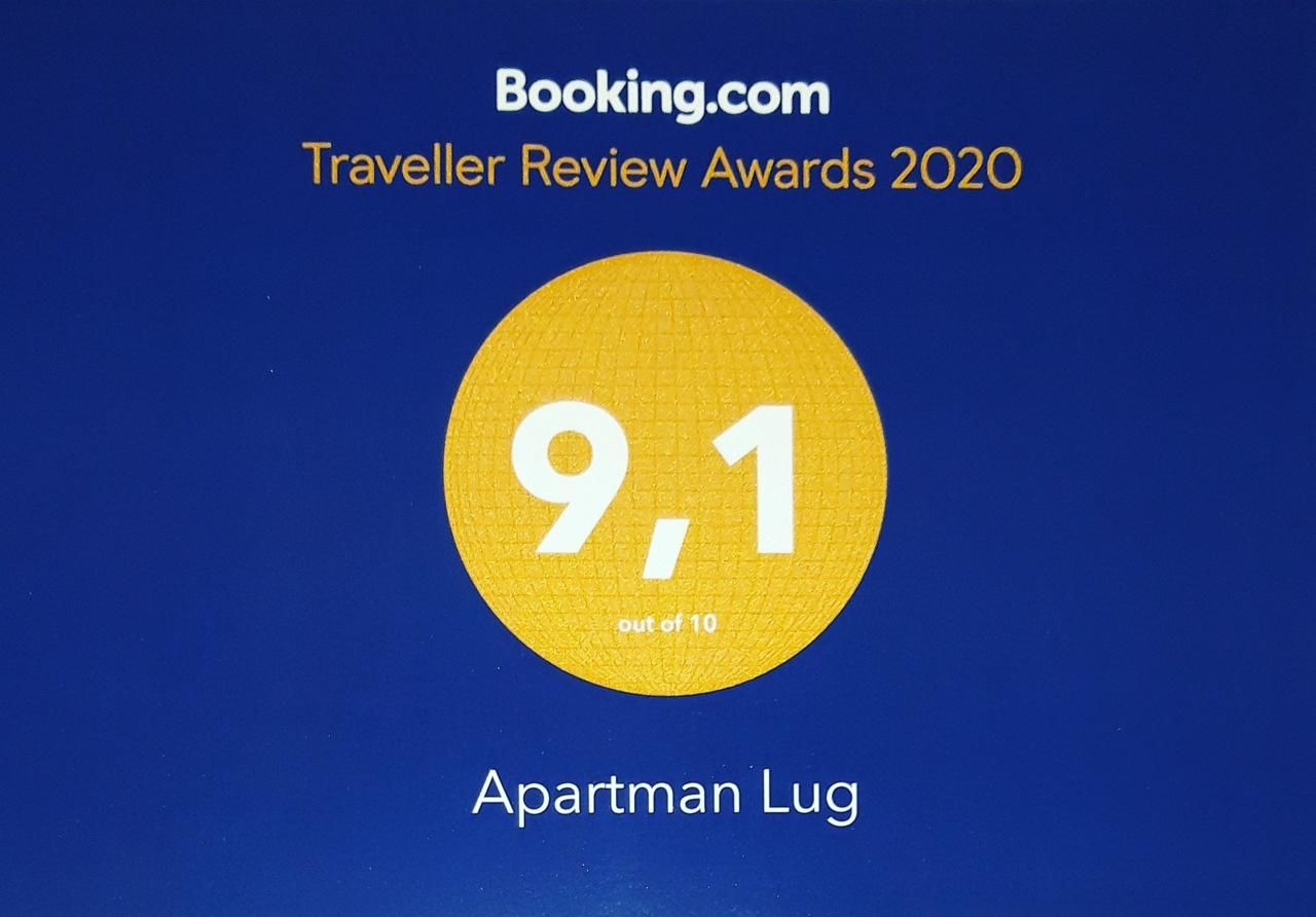 Проживание в семье Apartman Lug Херцег-Нови-24