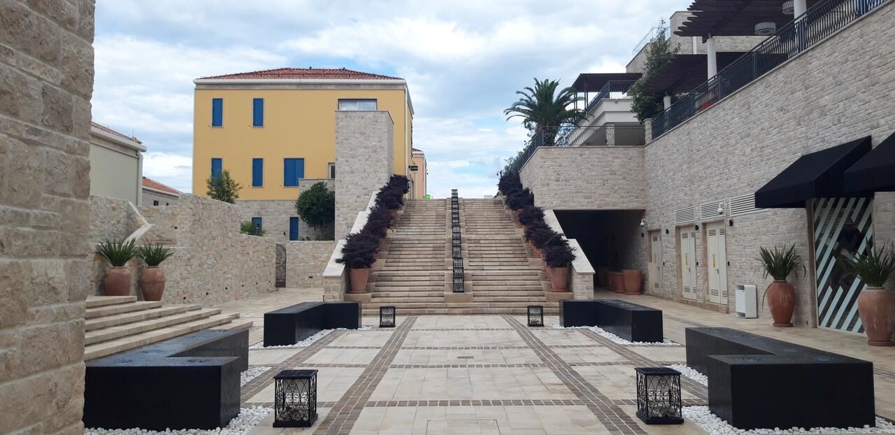 Проживание в семье Apartman Lug Херцег-Нови-11