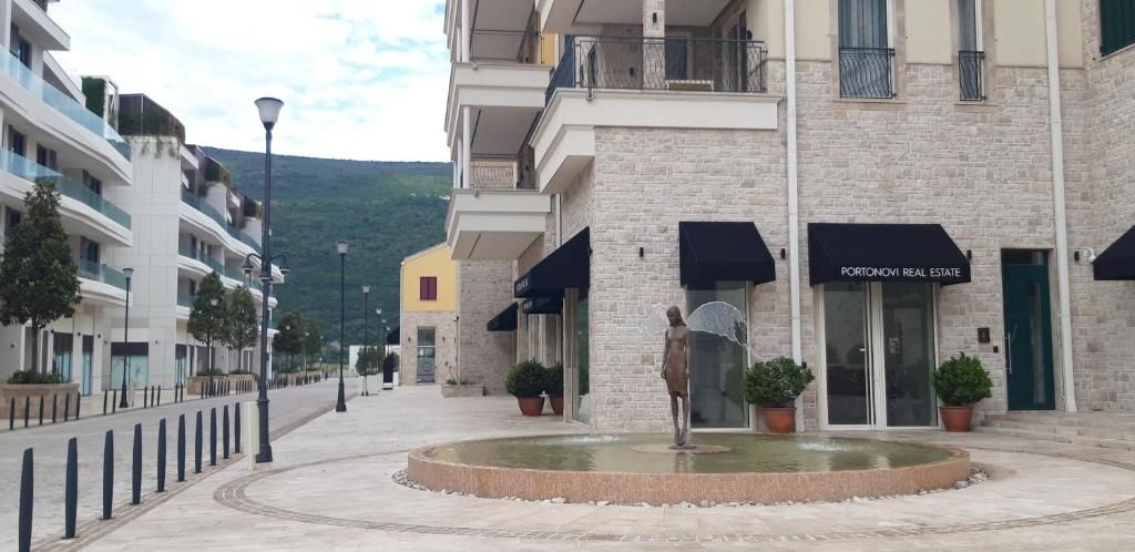 Проживание в семье Apartman Lug Херцег-Нови-85