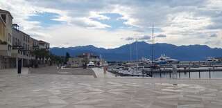 Проживание в семье Apartman Lug Херцег-Нови Люкс с 1 спальней-5