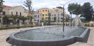 Проживание в семье Apartman Lug Херцег-Нови Люкс с 1 спальней-75