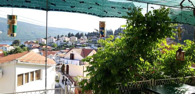 Проживание в семье Apartman Lug Херцег-Нови-15