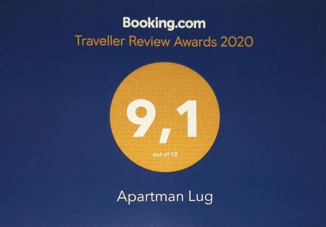 Проживание в семье Apartman Lug Херцег-Нови-69