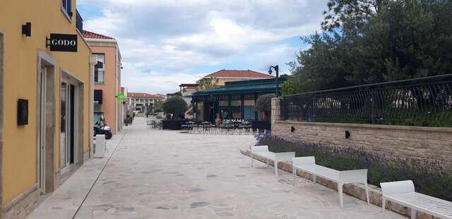 Проживание в семье Apartman Lug Херцег-Нови-11